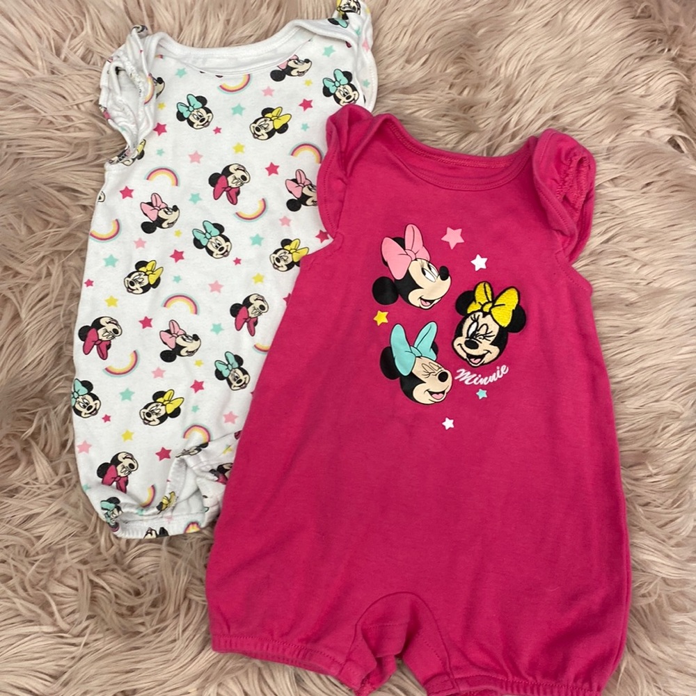 Minnie Rompers